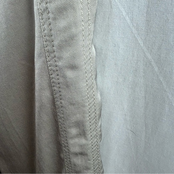 Marc Cain Beige Wide Leg Pant 6 - Picture 7 of 10